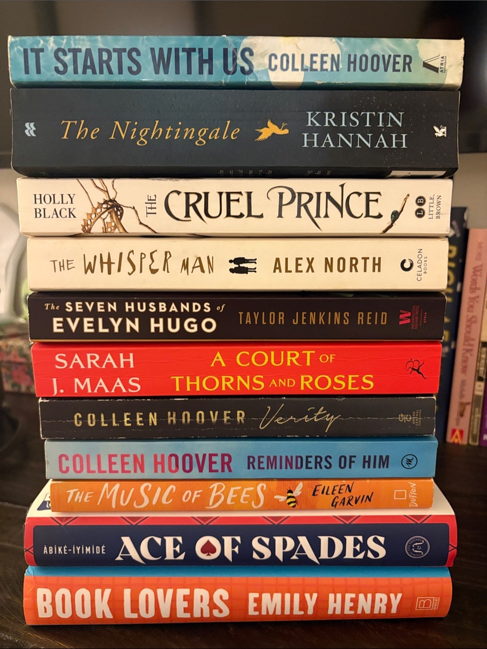 $5 per book